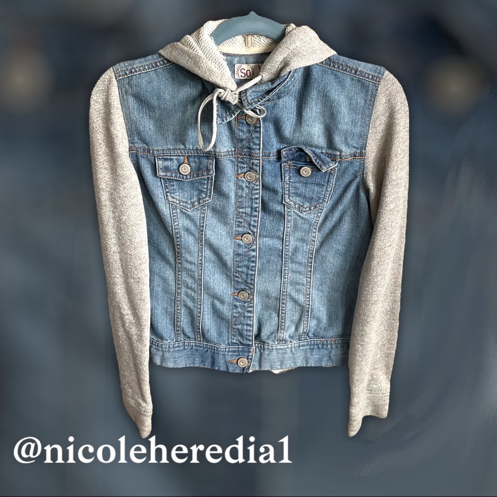 Jean Jacket